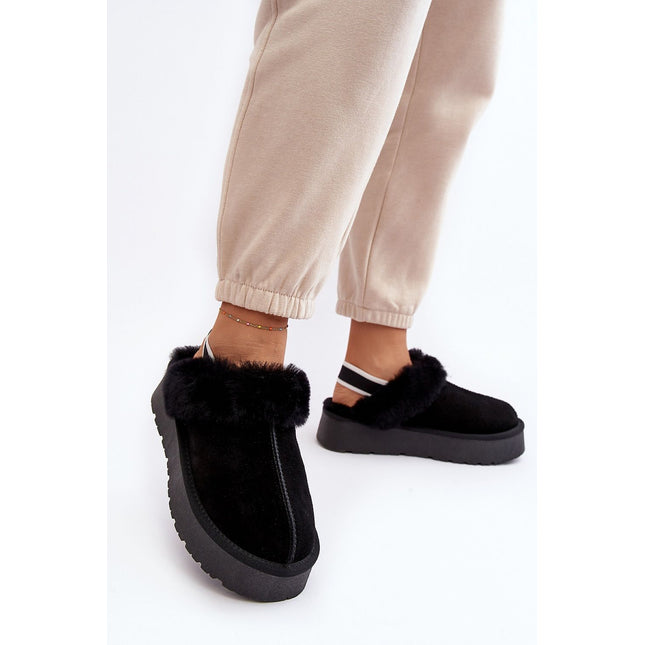 Slippers Step in style