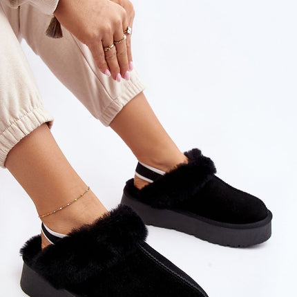 Slippers Step in style