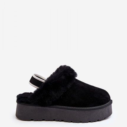 Slippers Step in style