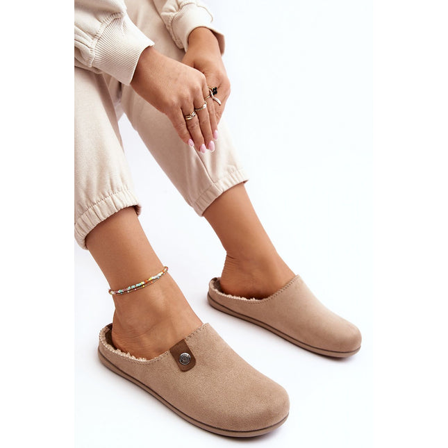 Slippers Step in style