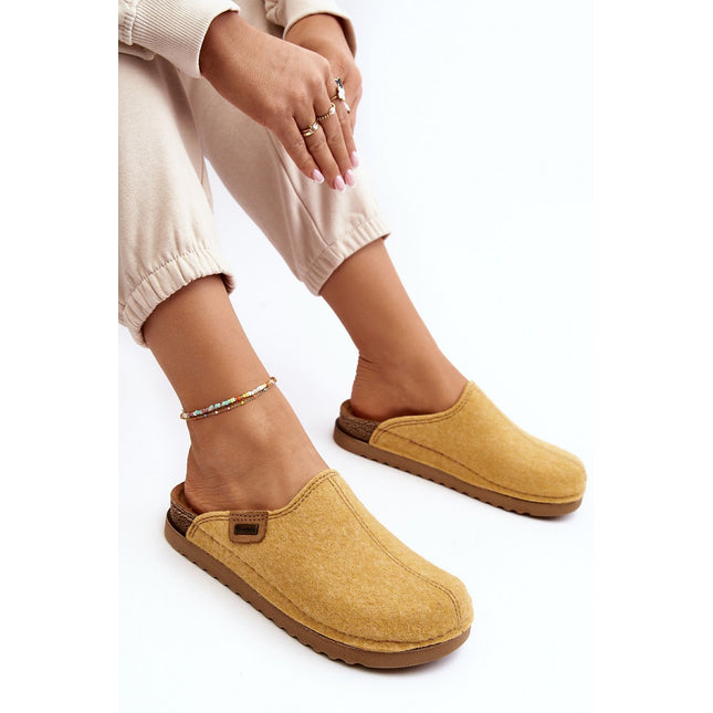 Slippers Step in style