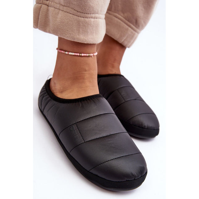 Slippers Step in style