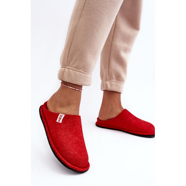 Slippers Step in style