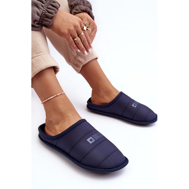 Slippers Step in style