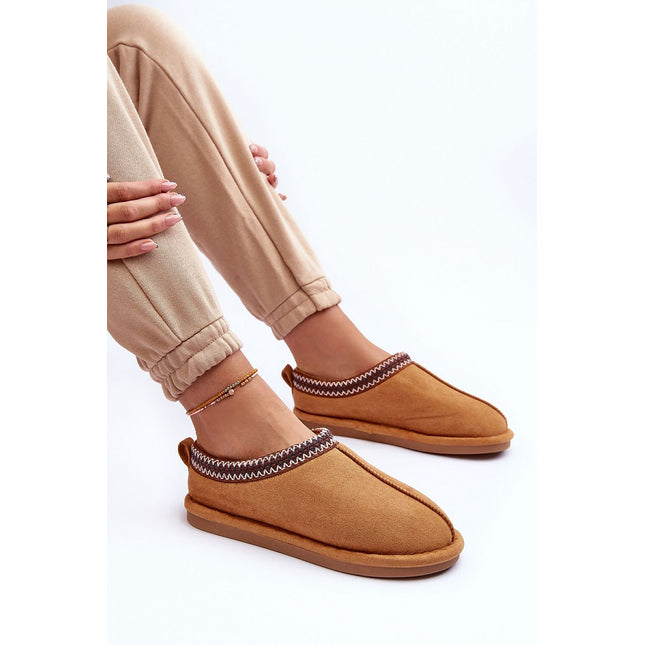 Slippers Step in style