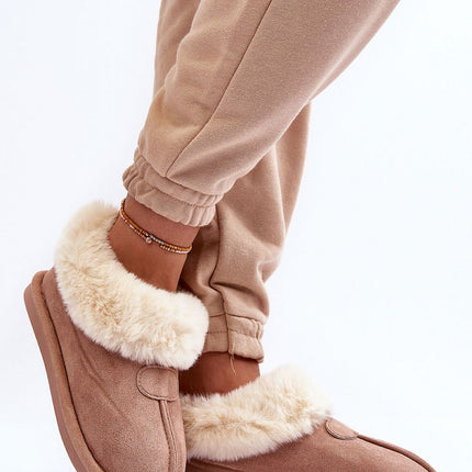 Slippers Step in style