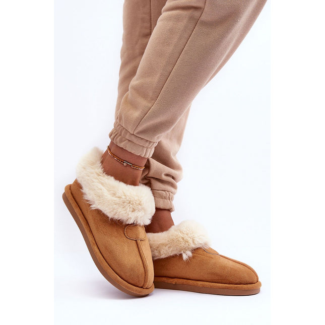 Slippers Step in style