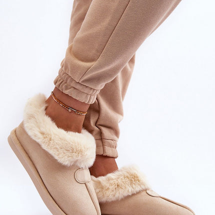 Slippers Step in style