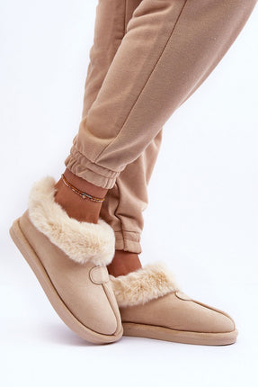 Slippers Step in style