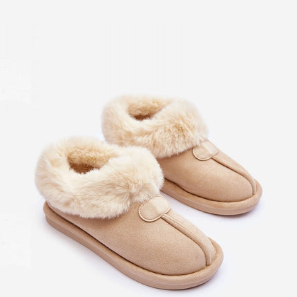 Slippers Step in style