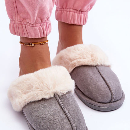 Slippers Step in style