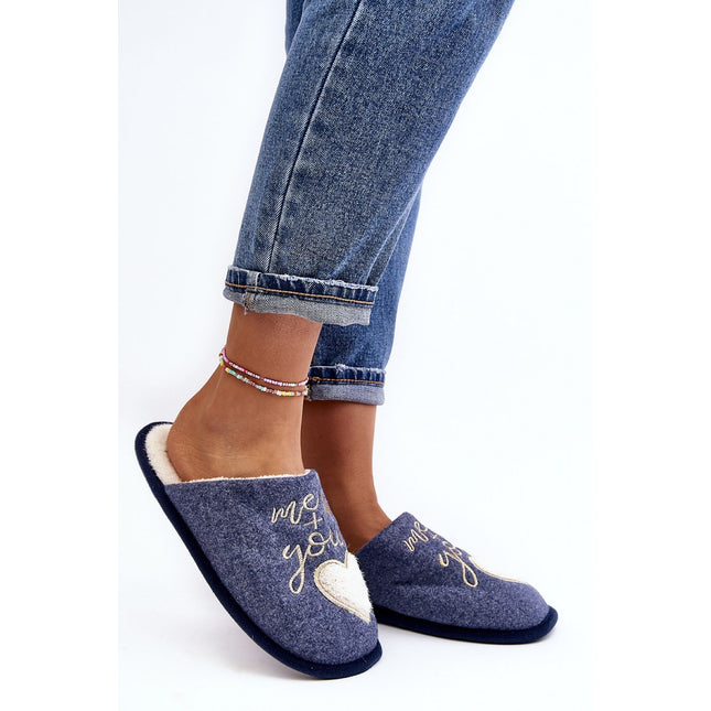 Slippers Step in style