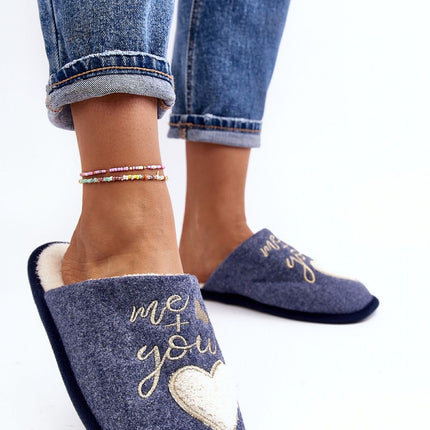 Slippers Step in style
