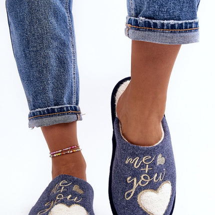 Slippers Step in style
