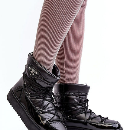 Snow boots Step in style