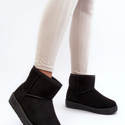 Snow boots Step in style