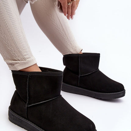Snow boots Step in style