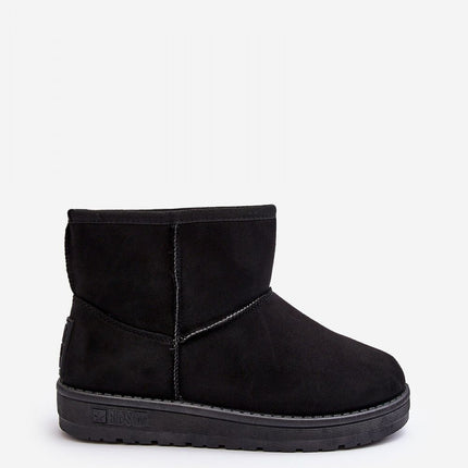 Snow boots Step in style