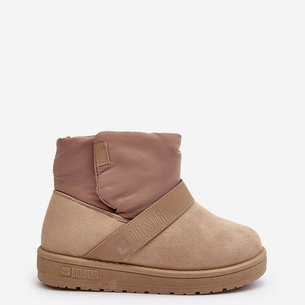 Snow boots Step in style