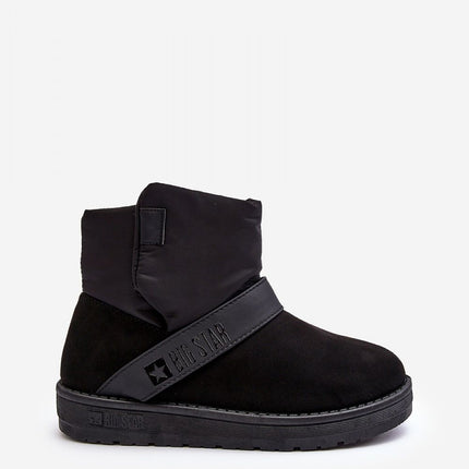 Snow boots Step in style