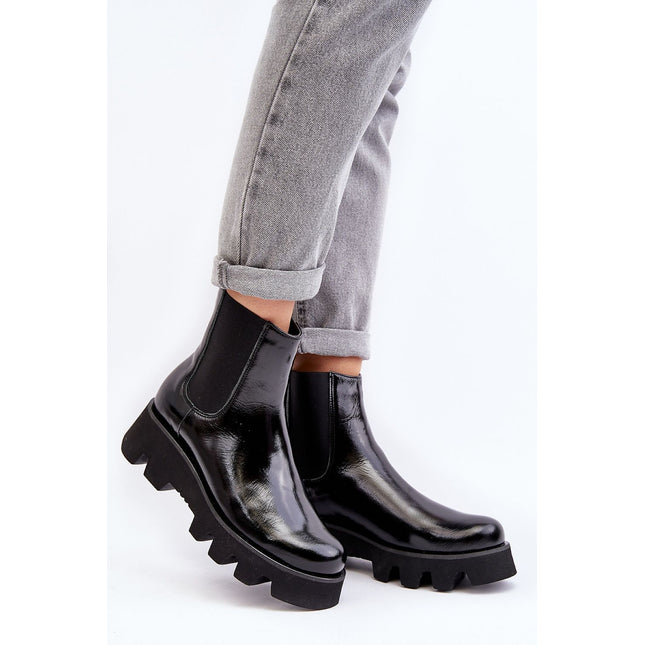 Jodhpur boot Step in style