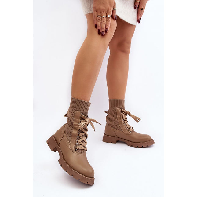 Boots Step in style