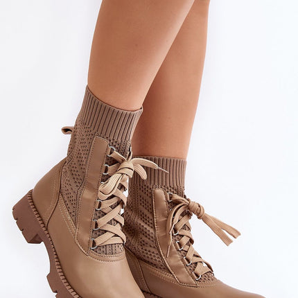 Boots Step in style