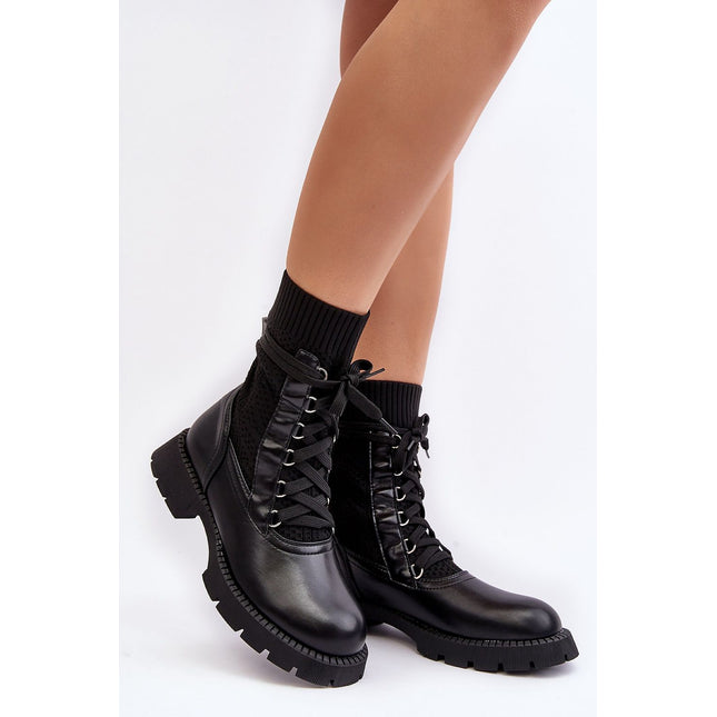 Boots Step in style