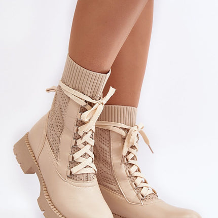 Boots Step in style