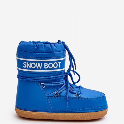 Snow boots Step in style