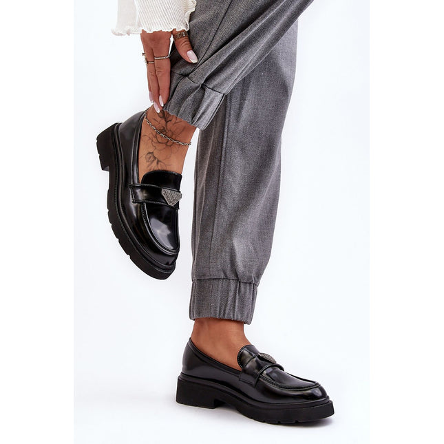 Low Shoes Step in style