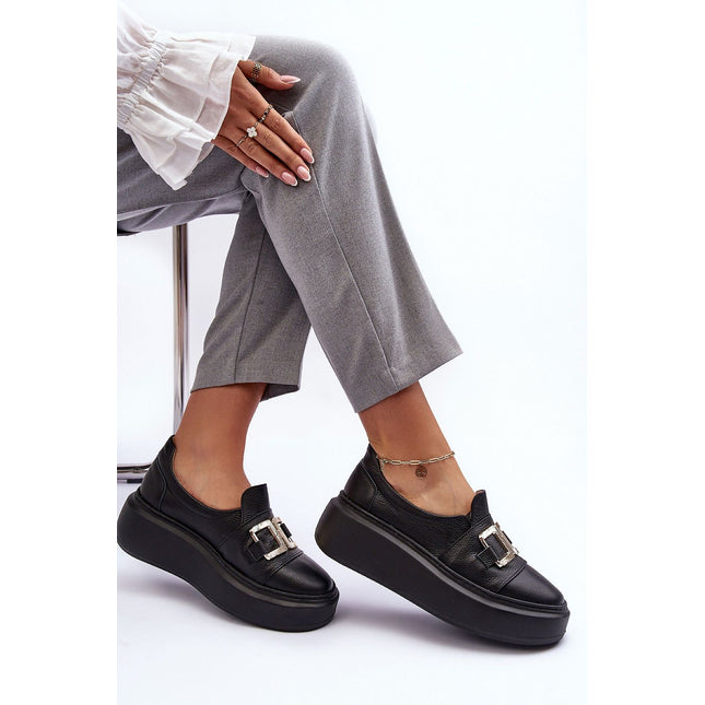 Low Shoes Step in style
