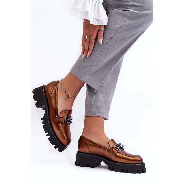 Low Shoes Step in style