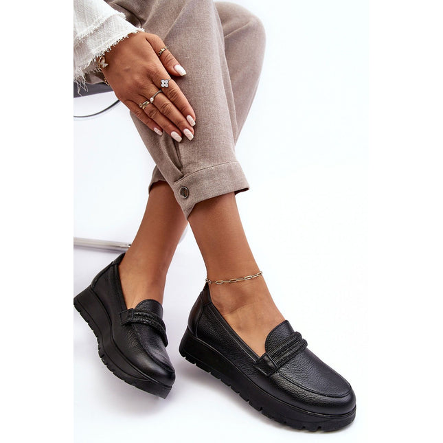 Low Shoes Step in style
