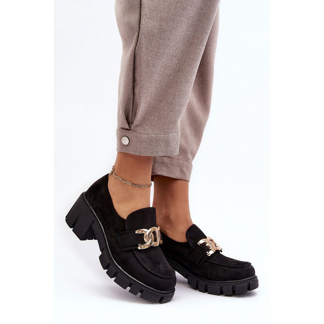 Low Shoes Step in style