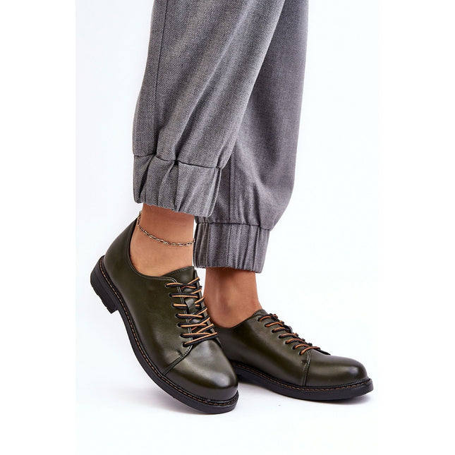 Low Shoes Step in style