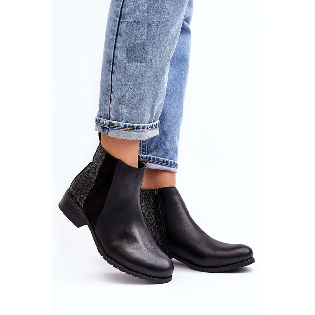 Jodhpur boot Step in style