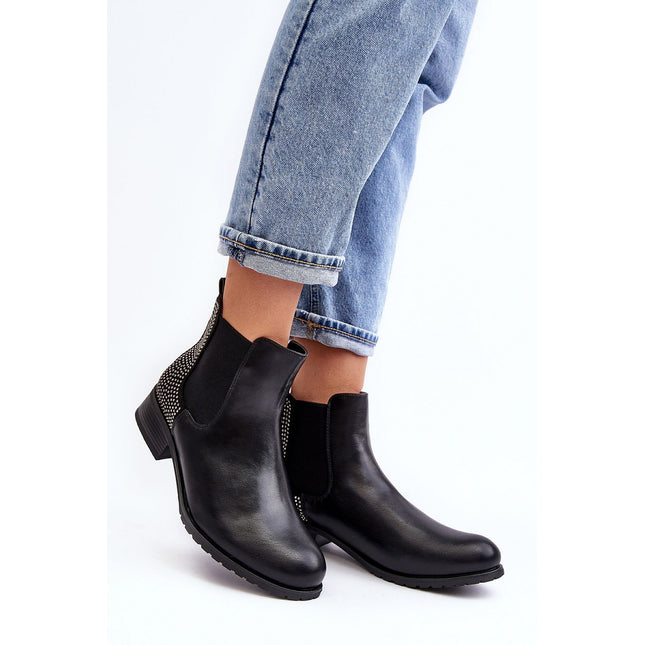 Jodhpur boot Step in style