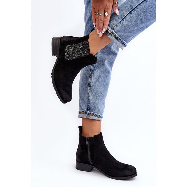 Jodhpur boot Step in style