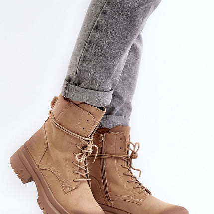 Trapper shoes Step in style