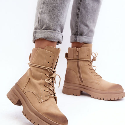 Trapper shoes Step in style