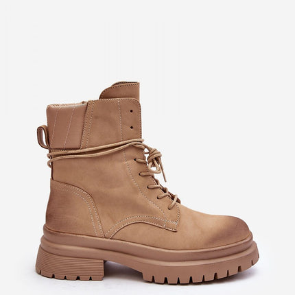 Trapper shoes Step in style