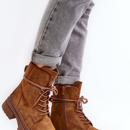 Trapper shoes Step in style