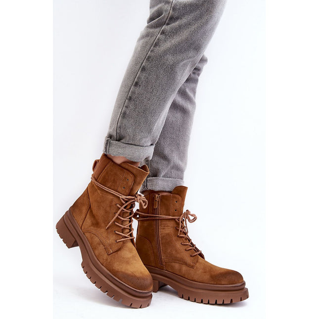 Trapper shoes Step in style