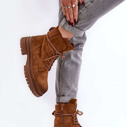 Trapper shoes Step in style