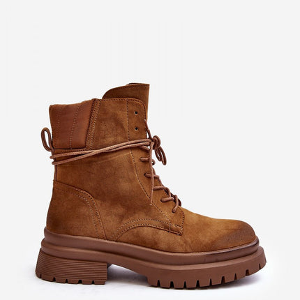 Trapper shoes Step in style