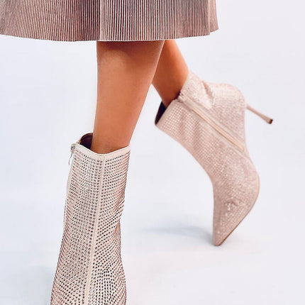Heel boots Inello