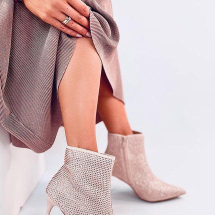 Heel boots Inello
