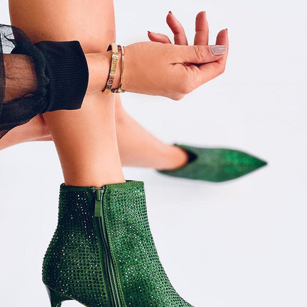 Heel boots Inello