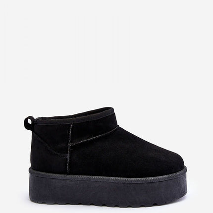 Snow boots Step in style